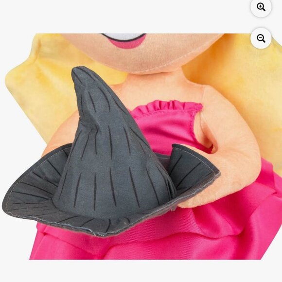 NEW Glinda the Good Witch Wicked Porch Greeter 19” - Picture 7 of 8